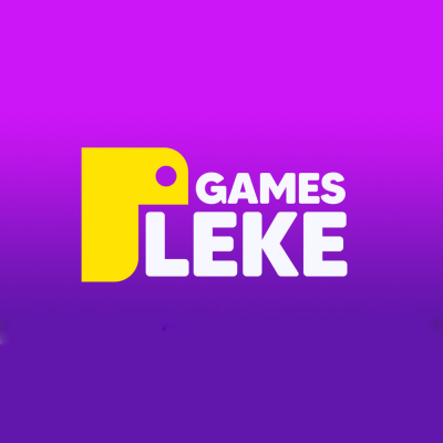 LOGO LEKE Games